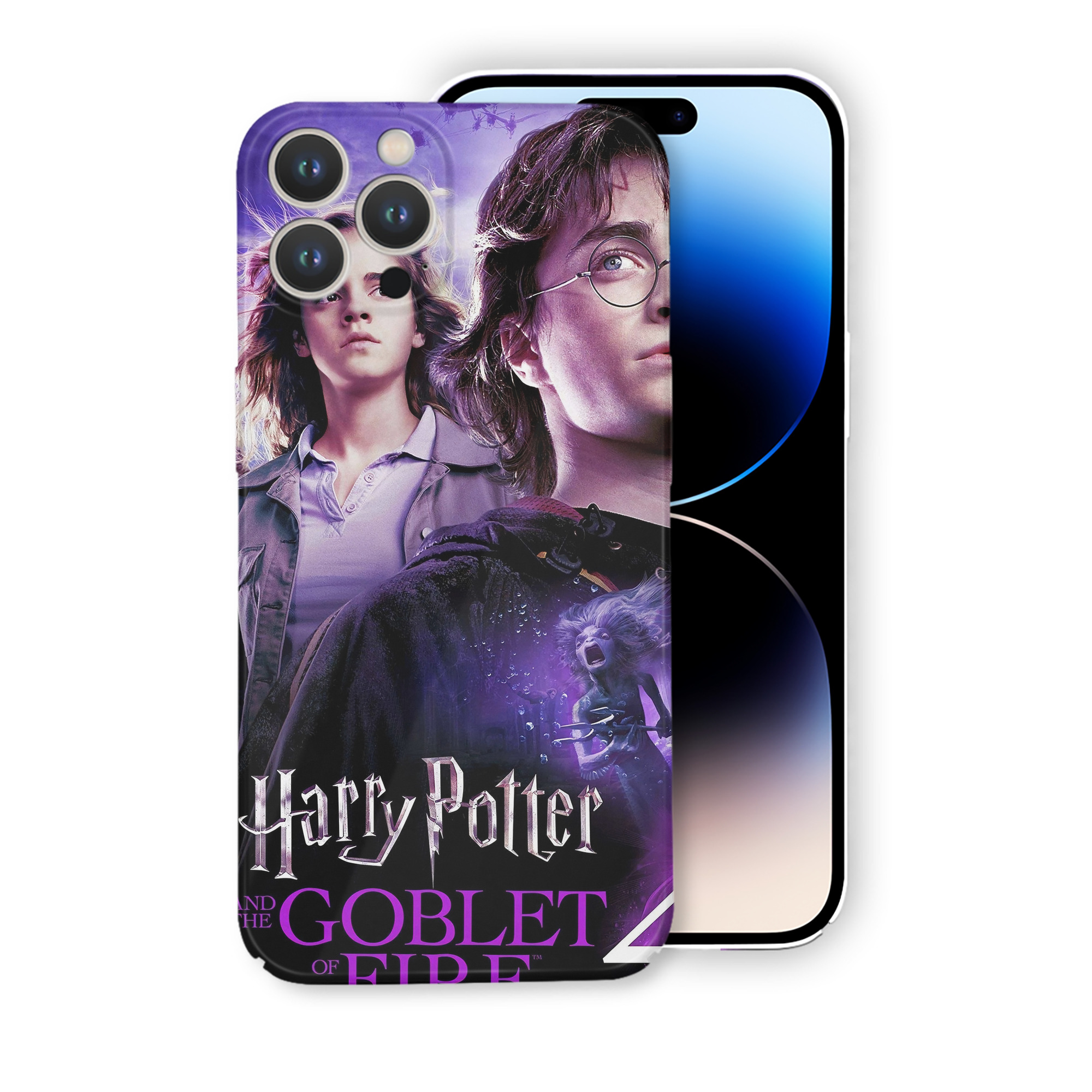 （画像用） Harry Potter ハリー・ポッターシリーズ 【iPhone 14シリーズ対応】ハードケース